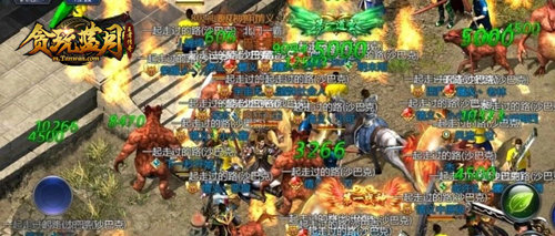 有难一起扛《贪玩蓝月》谢霆锋告白_游戏资讯-游民部落(gamecolg.com)