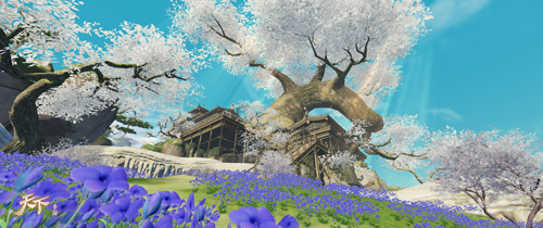 《天下》手游山海经主题资料片内容首曝！_C++语言-游民部落(gamecolg.com)