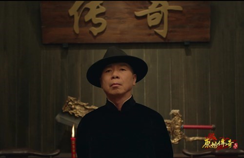 《原始传奇》冯小刚代言大片引发传奇玩家直呼过瘾!_游戏资讯-游民部落(gamecolg.com)