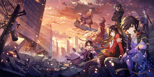 后启示录时代拉开帷幕《樱都学园》IOS预约现已开启!_游戏资讯-游民部落(gamecolg.com)