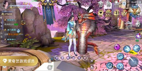 带BOSS刷怪《莽荒纪HD》随从系统创新玩法_游戏资讯-游民部落(gamecolg.com)