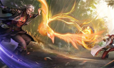 《斗破苍穹》手游新职业-炎族上线八族聚首