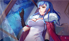 《姬魔恋战纪》美丽高雅的孔明竟然是传说中的卧龙