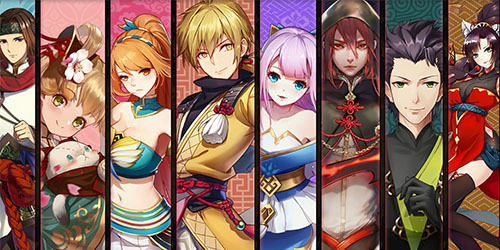 国创动漫破壁开启《妖神记》官方Cosplay大赛_游戏资讯-游民部落(gamecolg.com)