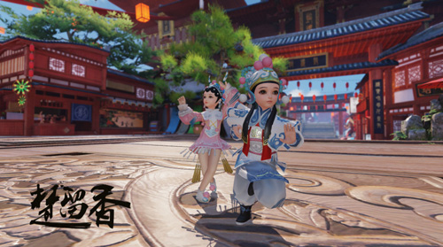 《楚留香》浙江昆剧团领略世界非遗之美_游戏资讯-游民部落(gamecolg.com)