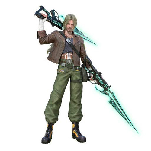 《FFBE》主角团介绍一起领略浪漫诗篇_游戏资讯-游民部落(gamecolg.com)