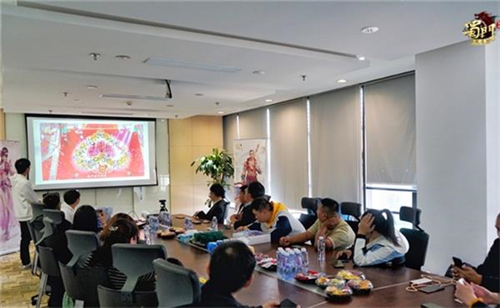 相聚魔都共话三年《蜀门手游》茶话会圆满落幕_游戏资讯-游民部落(gamecolg.com)