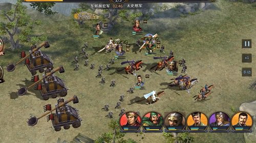 从零开始打天下《征战三国》招兵买马_游戏资讯-游民部落(gamecolg.com)
