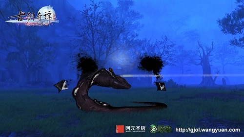 快速带你看完《古剑奇谭网络版》这次的重点更新_游戏资讯-游民部落(gamecolg.com)