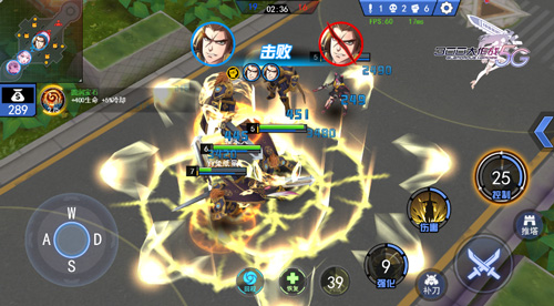 《300大作战5G》登场这次玩点不一样的MOBA!_游戏资讯-游民部落(gamecolg.com)