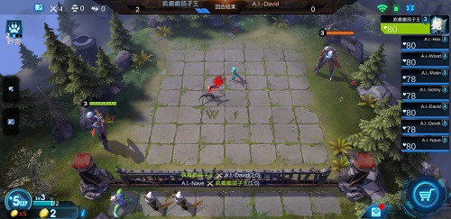 《赤潮自走棋》中的那些骚操作我一血居然吃鸡了_游戏资讯-游民部落(gamecolg.com)