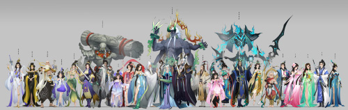 乘风破浪的妹妹《我的仙门》最强师妹李英琼鉴赏_游戏资讯-游民部落(gamecolg.com)