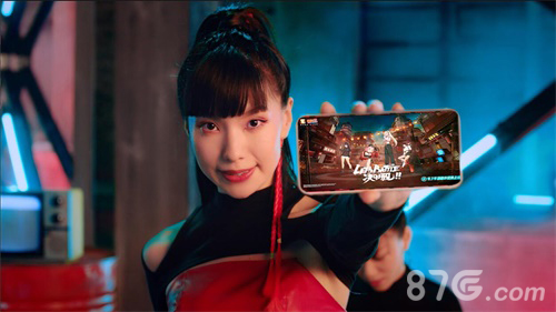 《火影忍者》手游忍者少女亮相《这!就是街舞》!_游戏资讯-游民部落(gamecolg.com)