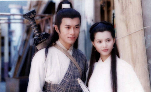 “神仙姑姑”组图上热搜杨过与小龙女揭秘照片来源_游戏资讯-游民部落(gamecolg.com)
