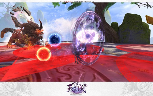 《九州天空城3D》烈风兽场新馆开启_游戏资讯-游民部落(gamecolg.com)