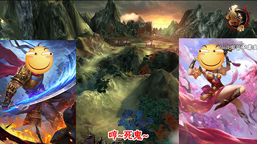 《墨三国》突破次元壁戏精抖音玩不停_游戏资讯-游民部落(gamecolg.com)