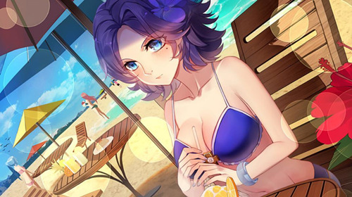 高温福利来了《姬魔恋战纪》夏日泳装限时上线_游戏资讯-游民部落(gamecolg.com)