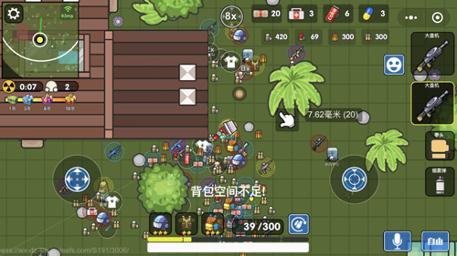 《几何大逃亡》这只鸡你吃过没_游戏资讯-游民部落(gamecolg.com)