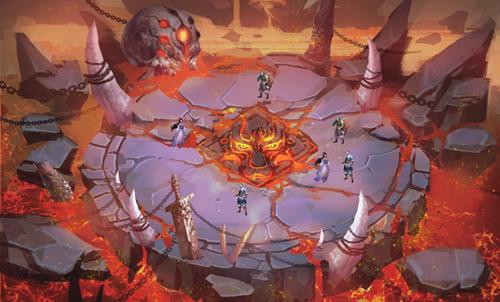 《剑凌苍穹》封测盛况回顾_游戏资讯-游民部落(gamecolg.com)