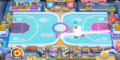 2v2真竞技《波姆波姆团》召集好友摆_游戏资讯-游民部落(gamecolg.com)