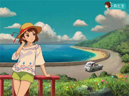 《小森生活》野外地图揭秘最治愈世界自由探索_游戏资讯-游民部落(gamecolg.com)