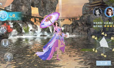 东方修真MMORPG手游《蜀剑苍穹》四大种族闪亮登场