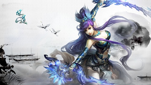 《问道》开启预充值活动每日抽奖好礼放送_C++语言-游民部落(gamecolg.com)