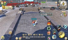 高手对决《光明勇士》光明斗技场介绍
