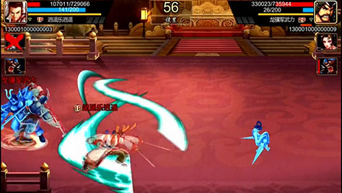 “群雄争霸”《三国战纪》PVP武将选择_游戏资讯-游民部落(gamecolg.com)
