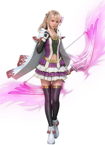《FFBE》主角团介绍一起领略浪漫诗篇_游戏资讯-游民部落(gamecolg.com)