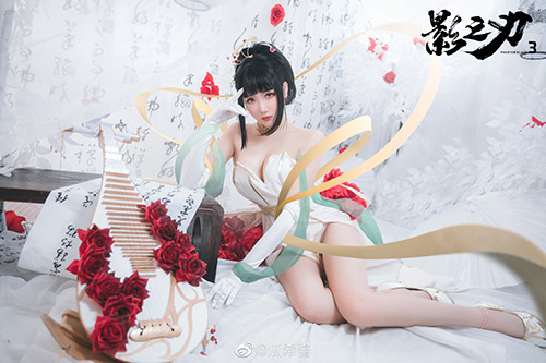 《影之刃3》暗黑同人大赛作品赏析_游戏资讯-游民部落(gamecolg.com)