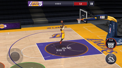 新赛季起航《NBALIVEMobile》手游新服难以抵抗_游戏资讯-游民部落(gamecolg.com)