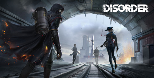 网易全新大作《Disorder》首曝2019不容错过的射击手游_游戏资讯-游民部落(gamecolg.com)