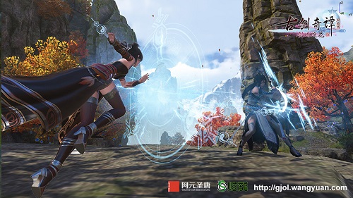 《古剑奇谭网络版》曲青戈的双面人生_游戏资讯-游民部落(gamecolg.com)