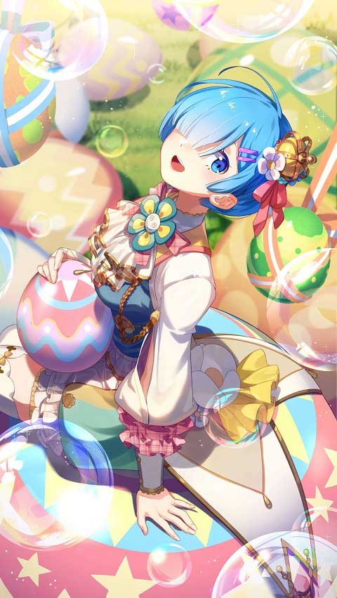 雷姆盛装登场《Re:Zero_INFINITY》彩蛋嘉年华立绘曝光_C++语言-游民部落(gamecolg.com)