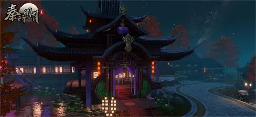 金秋之约秦时明月世界邀你开启新的旅程!_游戏资讯-游民部落(gamecolg.com)