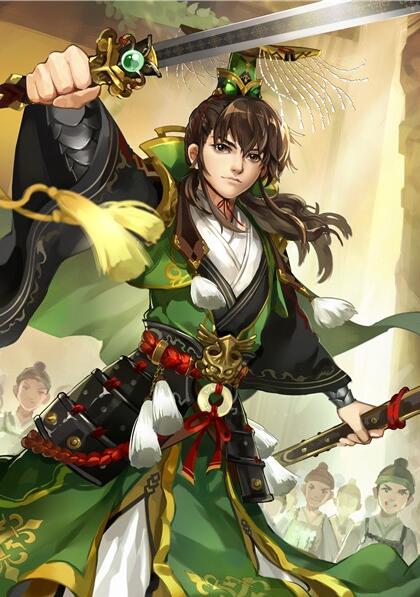《三国杀OL》新武将上线神话再临阴包武将大揭秘_游戏资讯-游民部落(gamecolg.com)