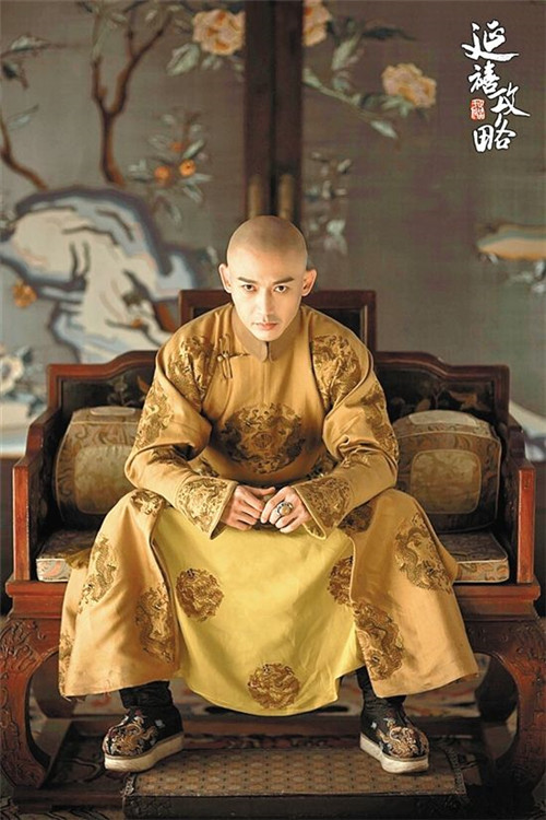 聂远加盟《铁血龙魂》新拍摄超帅造型曝光引尖叫_游戏资讯-游民部落(gamecolg.com)
