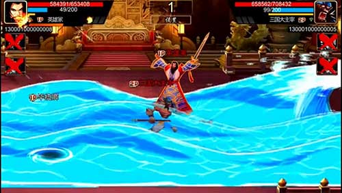 “群雄争霸”《三国战纪》PVP武将选择_游戏资讯-游民部落(gamecolg.com)