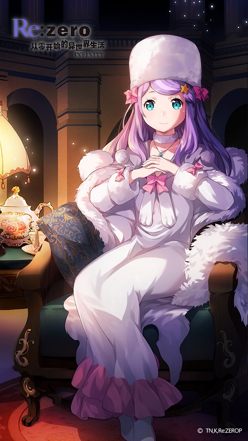 《Re:Zero_INFINITY》王选候补者立绘正式公布_游戏资讯-游民部落(gamecolg.com)