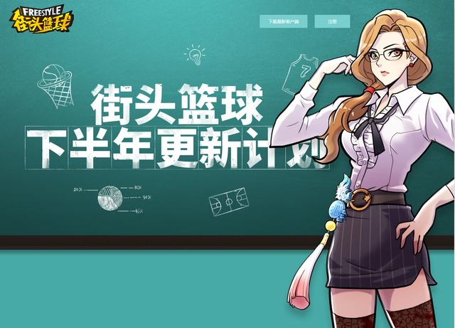 莉莉丝的奇幻宝箱《街头篮球》炫光道具颠覆传统_游戏资讯-游民部落(gamecolg.com)