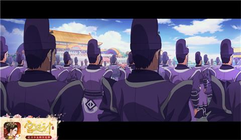 玩友时代首部宫廷CG动画《宫廷计》手游预告片上线_游戏资讯-游民部落(gamecolg.com)