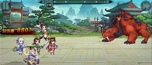 降妖伏魔仙侠行《轩辕剑群侠录》降妖伏魔等你来_游戏资讯-游民部落(gamecolg.com)