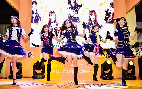 《少女终末战争》超燃主题曲全平台发布_游戏资讯-游民部落(gamecolg.com)