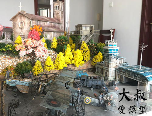 只能惊叹酷游《坦克纪元》模型场景流出_游戏资讯-游民部落(gamecolg.com)