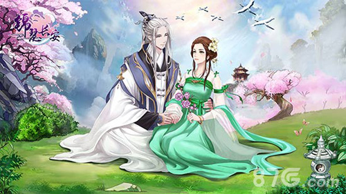 《锦瑟长安》“爱的宣言”首发唯美古风恋爱手游_游戏资讯-游民部落(gamecolg.com)
