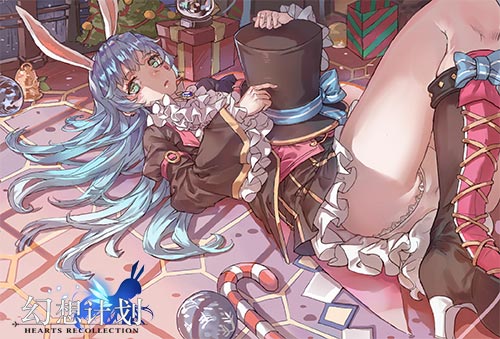 《幻想计划》另类炫酷同人画风格大不同_游戏资讯-游民部落(gamecolg.com)
