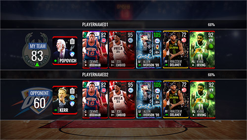 《NBALIVEMobile》手游:是时候考验真正的技术了_游戏资讯-游民部落(gamecolg.com)