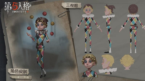 喧嚣过后绝望《第五人格》新求生者杂技演员现身庄园_游戏资讯-游民部落(gamecolg.com)