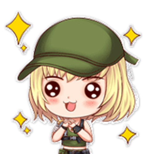 《全球行动》联动搜狗输入法小秋莎表情包正式上线_游戏资讯-游民部落(gamecolg.com)